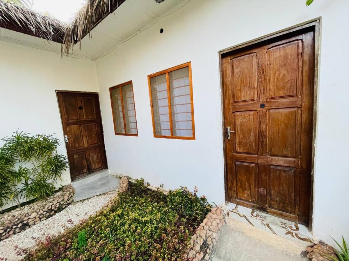 Babalao Bungalows 눙귀 외부 사진
