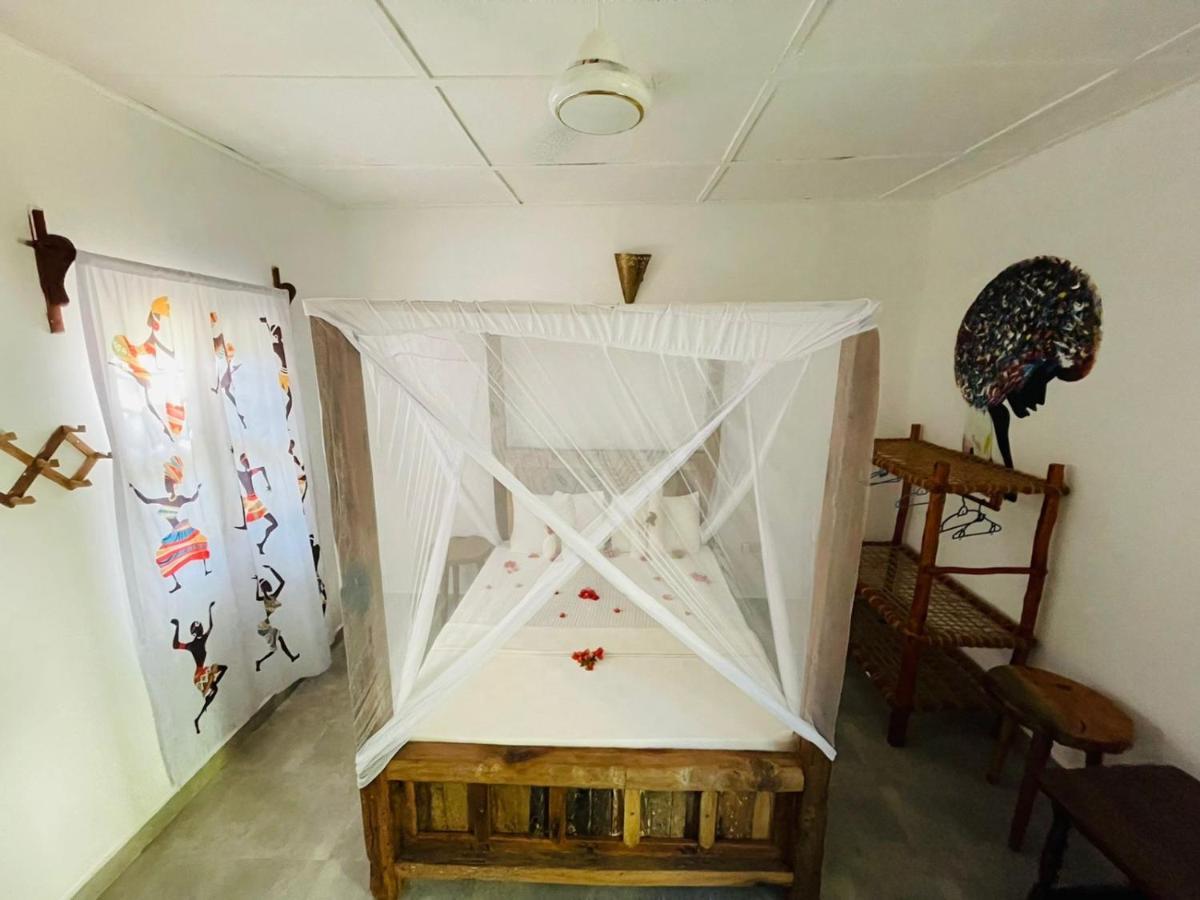 Babalao Bungalows 눙귀 외부 사진