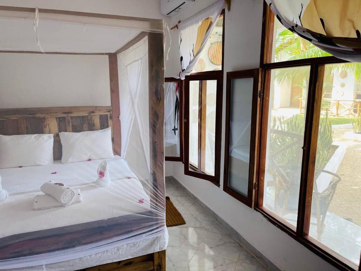 Babalao Bungalows 눙귀 외부 사진