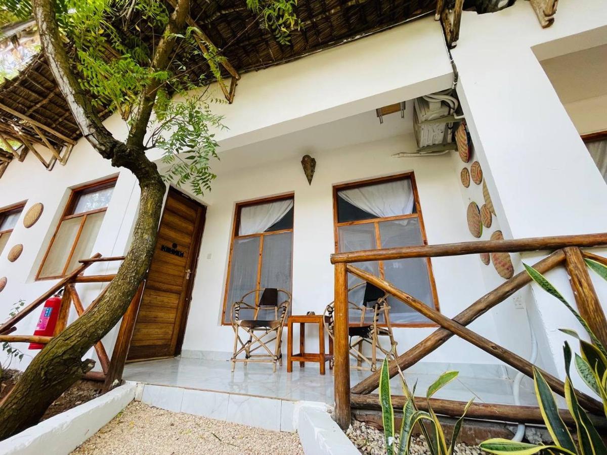 Babalao Bungalows 눙귀 외부 사진