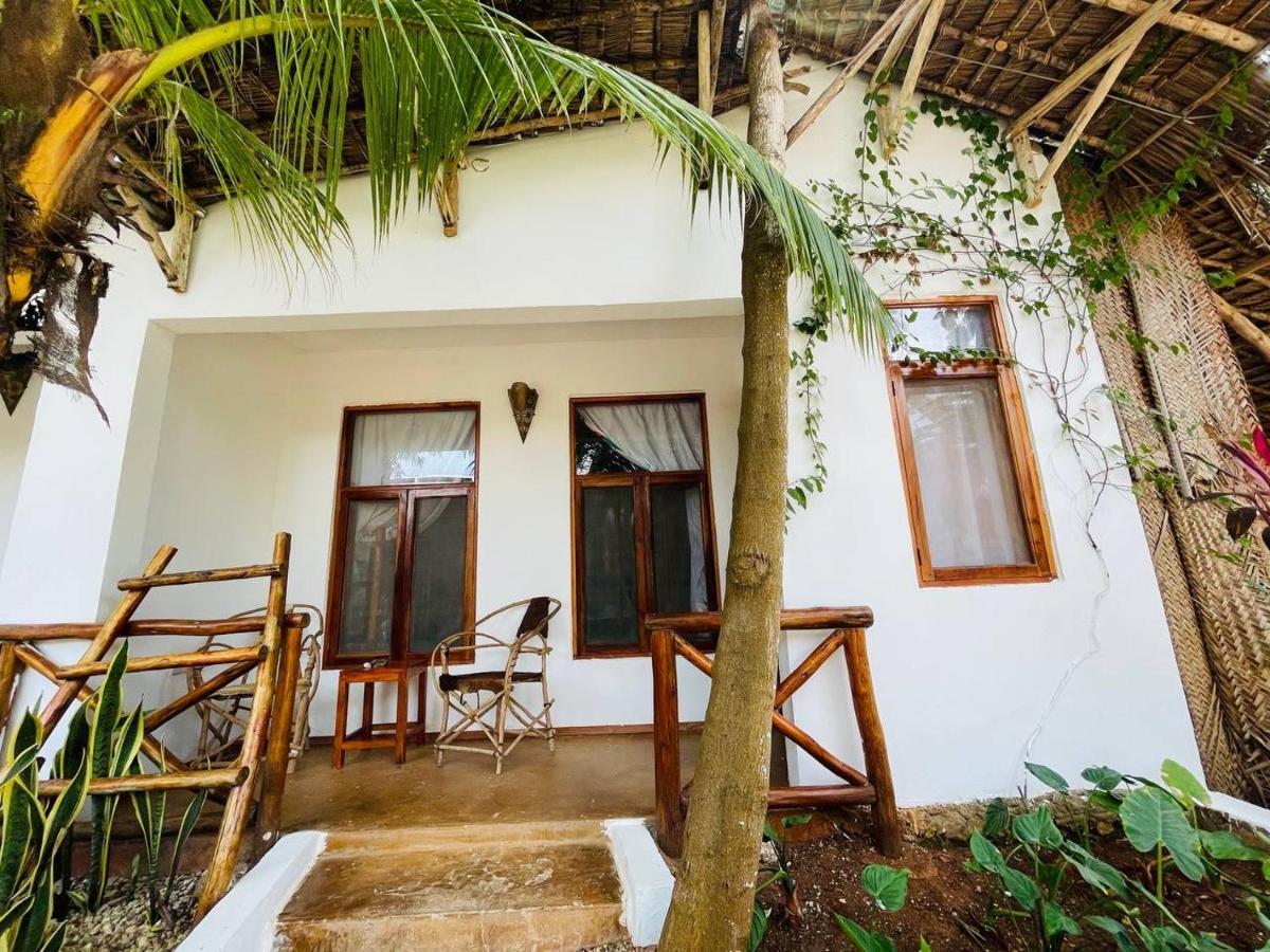 Babalao Bungalows 눙귀 외부 사진