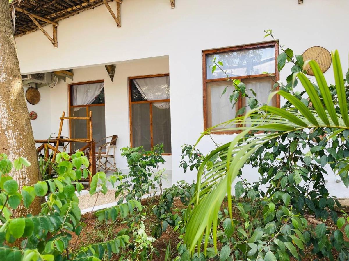 Babalao Bungalows 눙귀 외부 사진