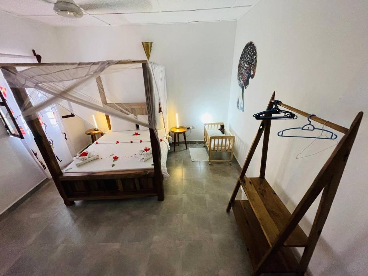 Babalao Bungalows 눙귀 외부 사진
