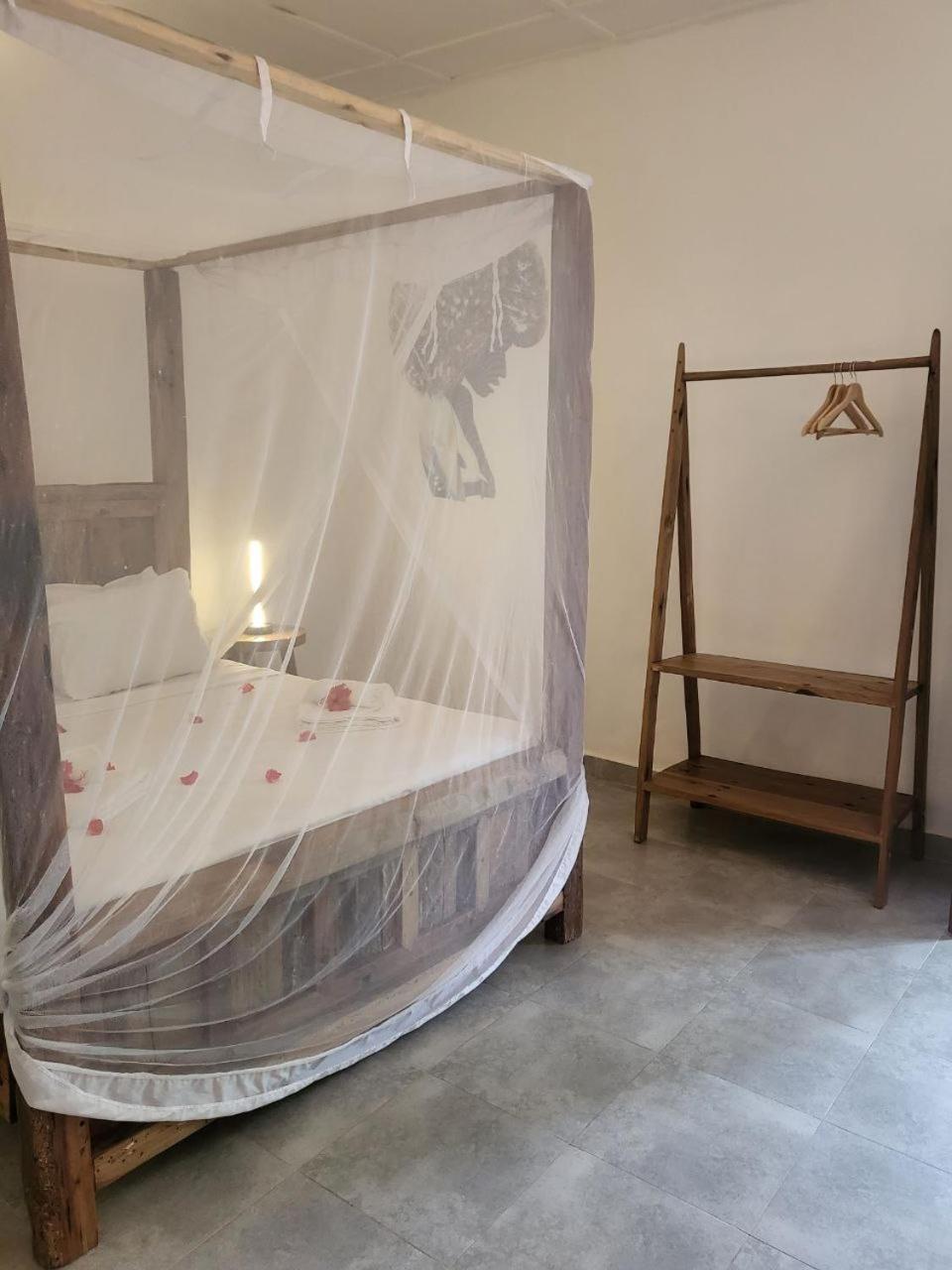 Babalao Bungalows 눙귀 외부 사진