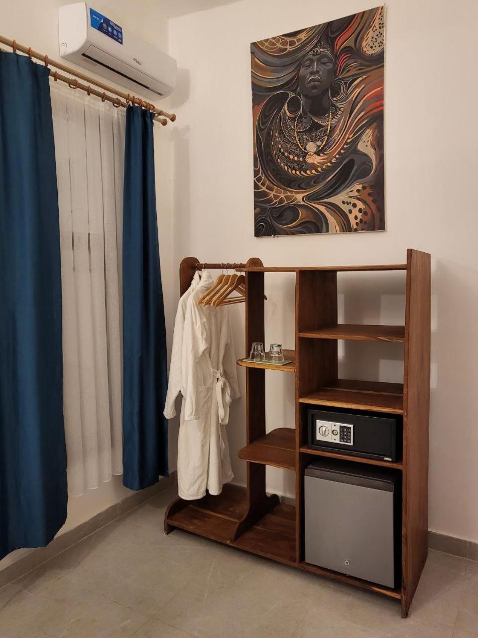 Babalao Bungalows 눙귀 외부 사진