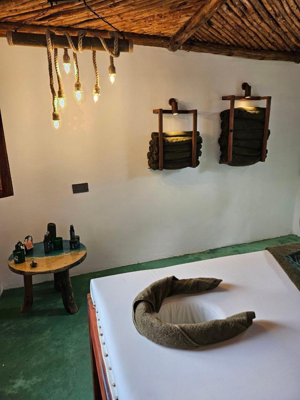 Babalao Bungalows 눙귀 외부 사진